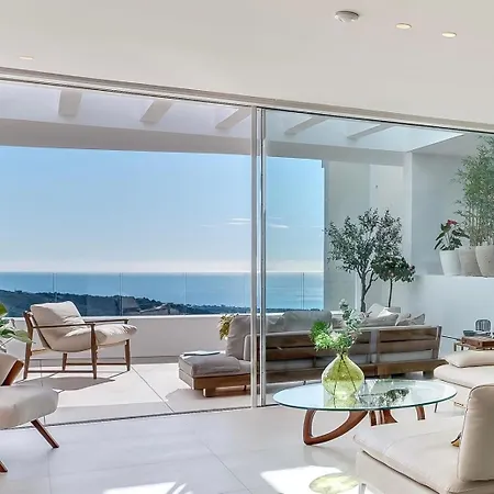Palo Alto Marbella-luxury-sea View Ojén