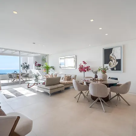 Palo Alto Marbella-luxury-sea View Appartement *