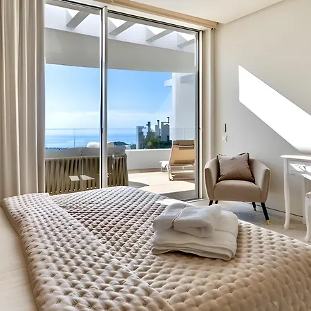 Appartement Palo Alto Marbella-luxury-sea View *