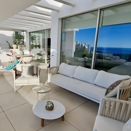 Appartement Palo Alto Marbella-luxury-sea View *