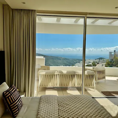 Palo Alto Marbella-luxury-sea View * Ojén