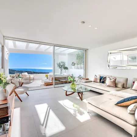 Appartement Palo Alto Marbella-luxury-sea View