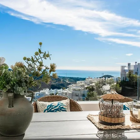 Palo Alto Marbella-luxury-sea View Ojén