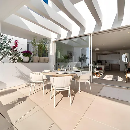 Palo Alto Marbella-luxury-sea View * Ojén