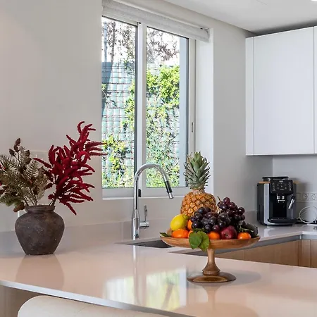 Appartement Palo Alto Marbella-luxury-sea View