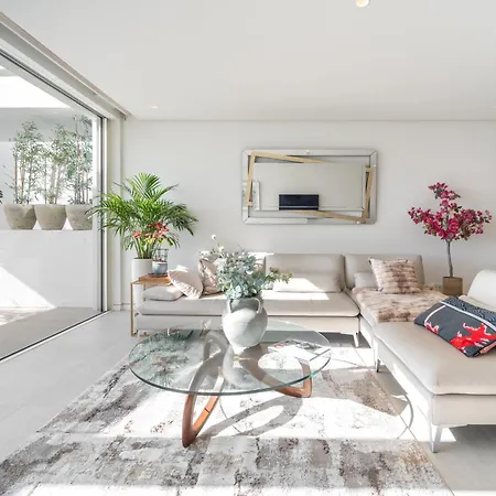 Palo Alto Marbella-luxury-sea View Appartement Ojén