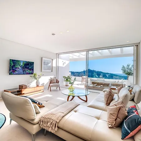 Appartement Palo Alto Marbella-luxury-sea View *