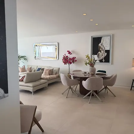 Palo Alto Marbella-luxury-sea View Appartement *