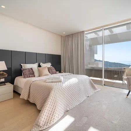 Palo Alto Marbella-luxury-sea View Ojén