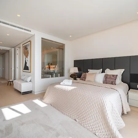 Palo Alto Marbella-luxury-sea View * Ojén
