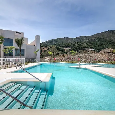 Appartement Palo Alto Marbella-luxury-sea View *