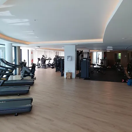 Palo Alto Marbella-luxury-sea View Appartement Ojén