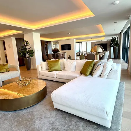 Palo Alto Marbella-luxury-sea View *