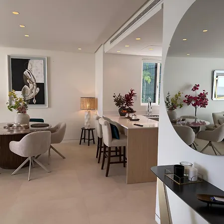 Palo Alto Marbella-luxury-sea View * Ojén